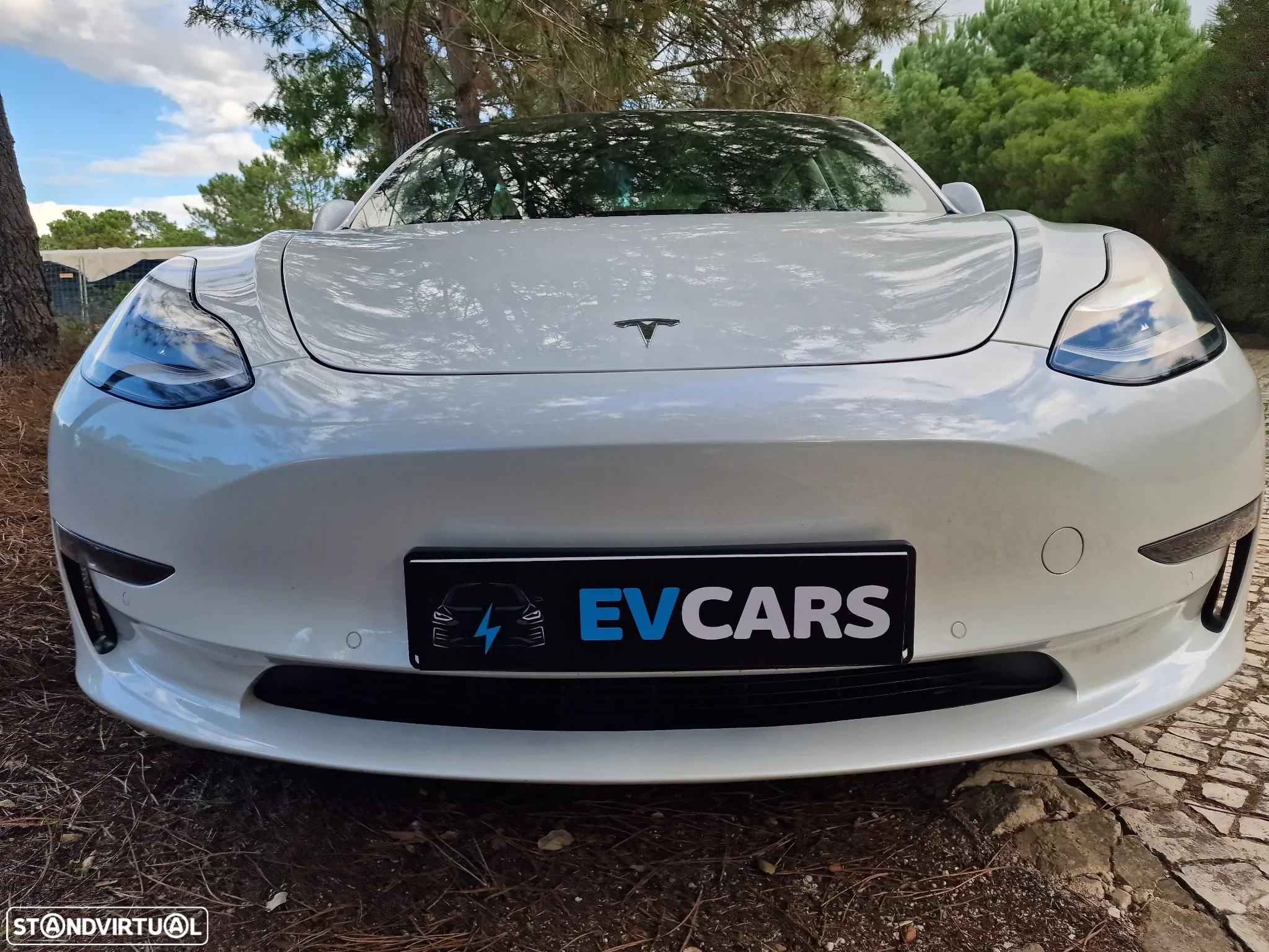 Tesla Model 3 Long Range Tração Integral - 37