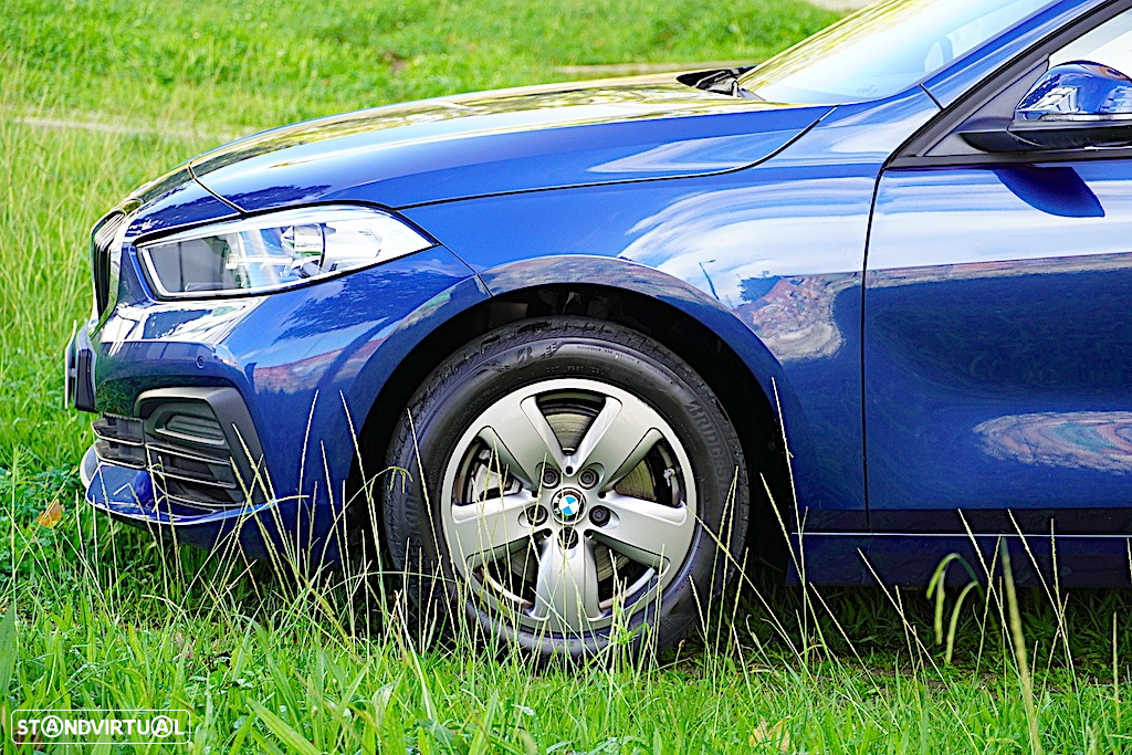 BMW 116 d Advantage - 4