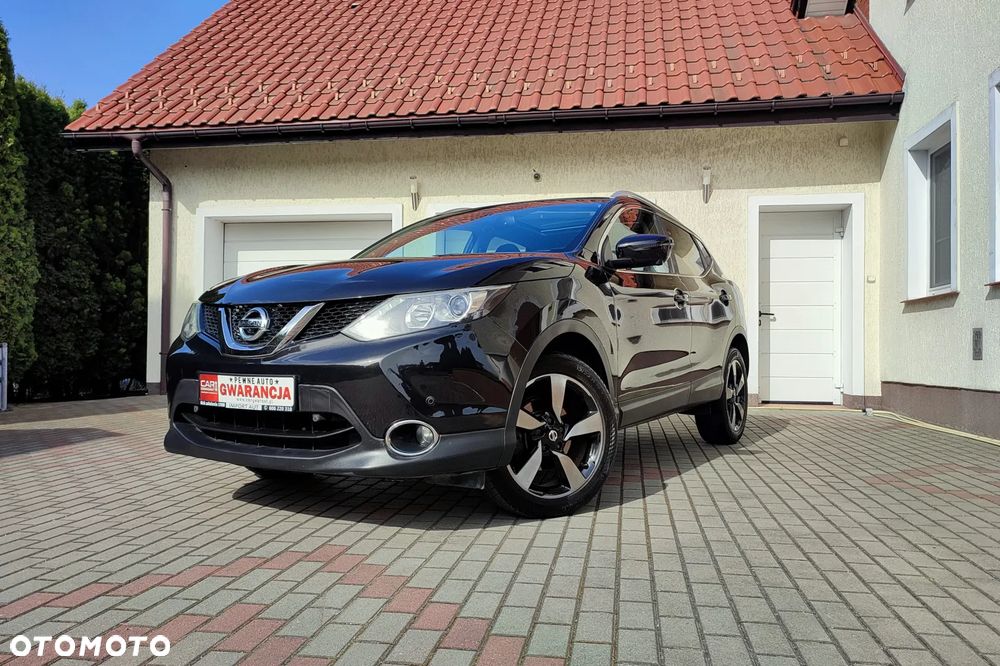 Nissan Qashqai 1.2 DIG-T Tekna - 16