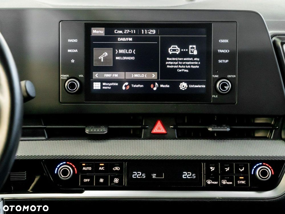 Kia Sportage 1.6 T-GDI MHEV M 2WD DCT - 20