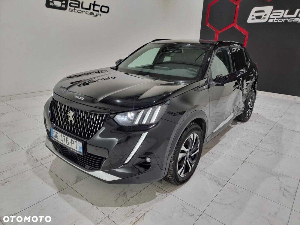 Peugeot 2008 - 13