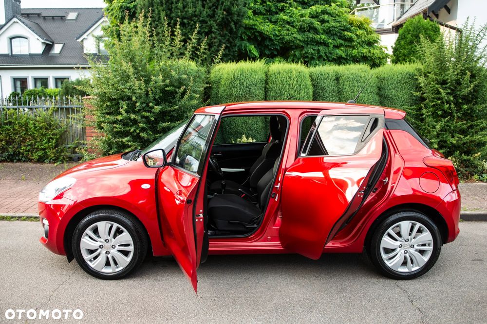 Suzuki Swift 1.2 Dualjet Comfort - 16