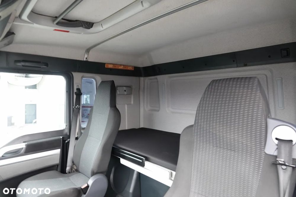 MAN TGS 26.360 / 6x4 / WYWROTKA  2- STRONNA / HYDROBURTA  / BORDMATIC / SPROWADZONY - 30