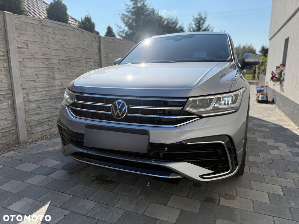 Volkswagen Tiguan Allspace 2.0 TDI SCR 4Motion DSG R-Line - 2
