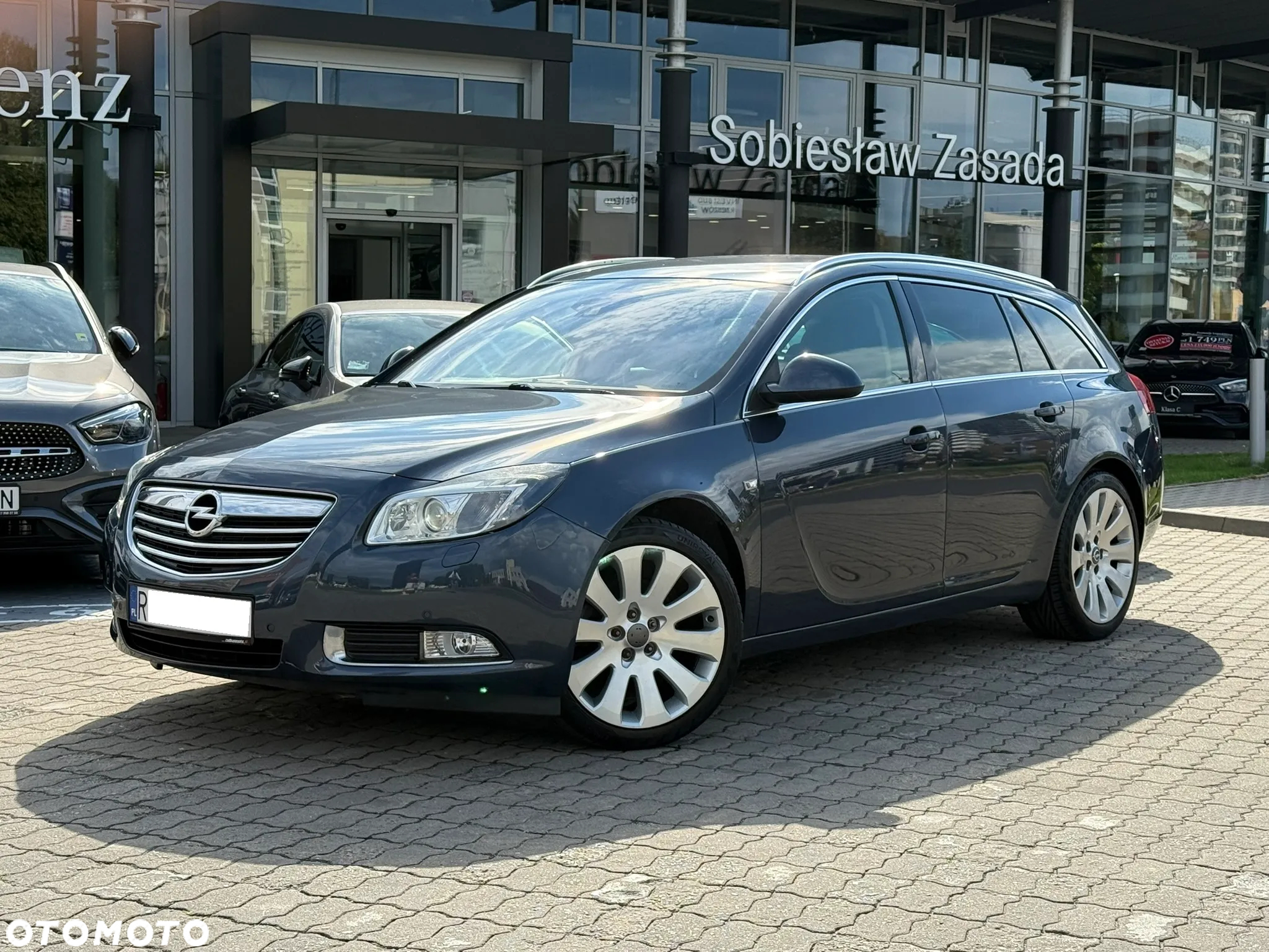 Opel Insignia 1.6 T Sport - 4