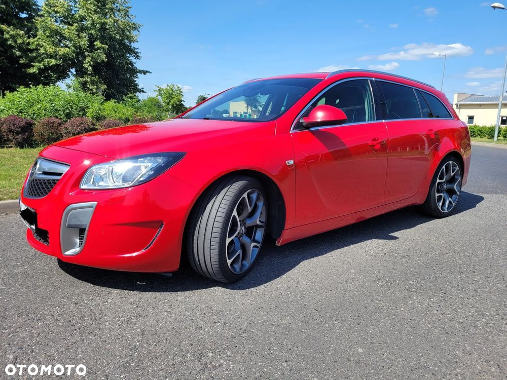 Opel Insignia 2.8 V6 Turbo 4x4 OPC - 24