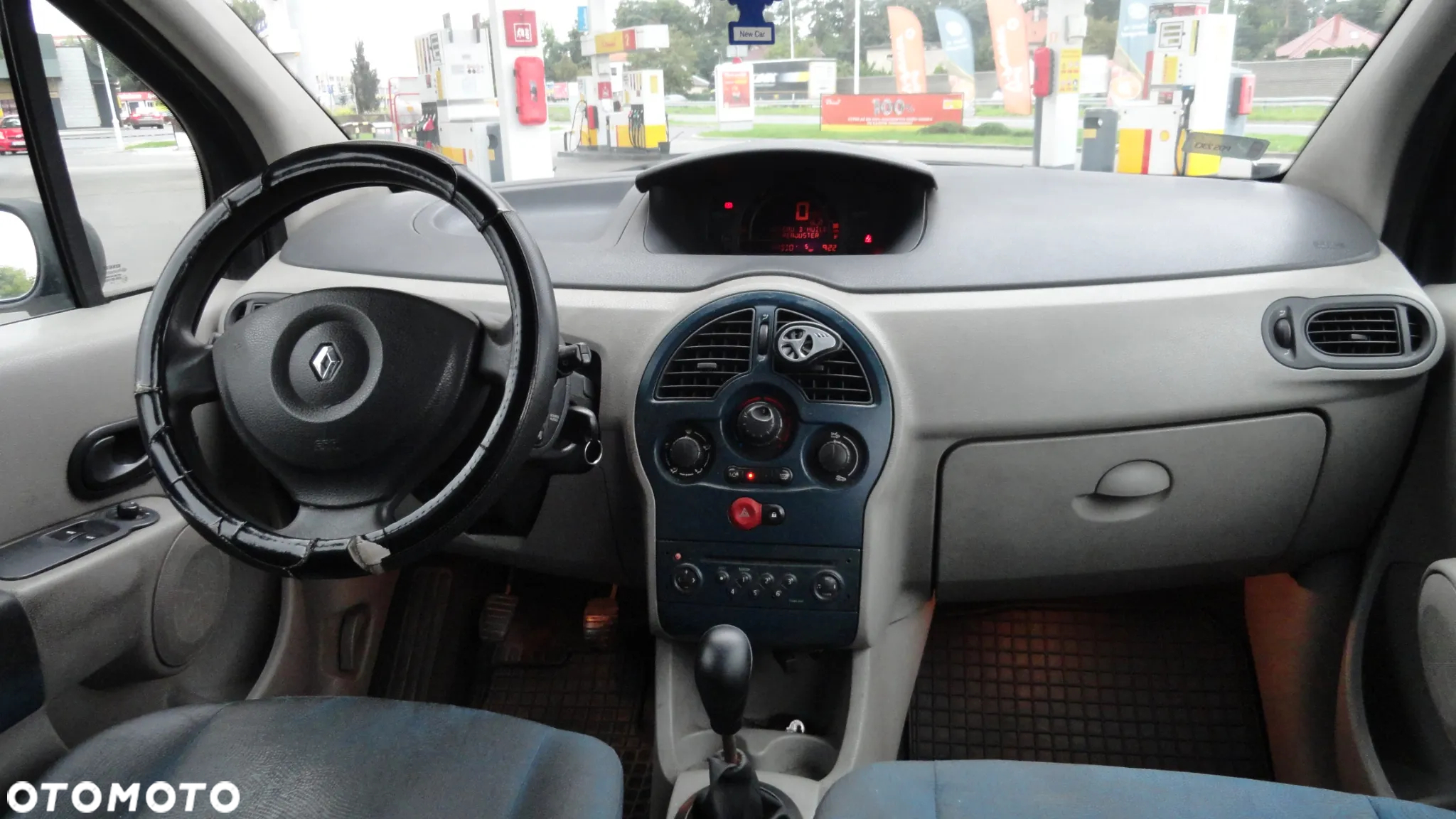 Renault Modus 1.5 dCi Confort Dynamique - 11
