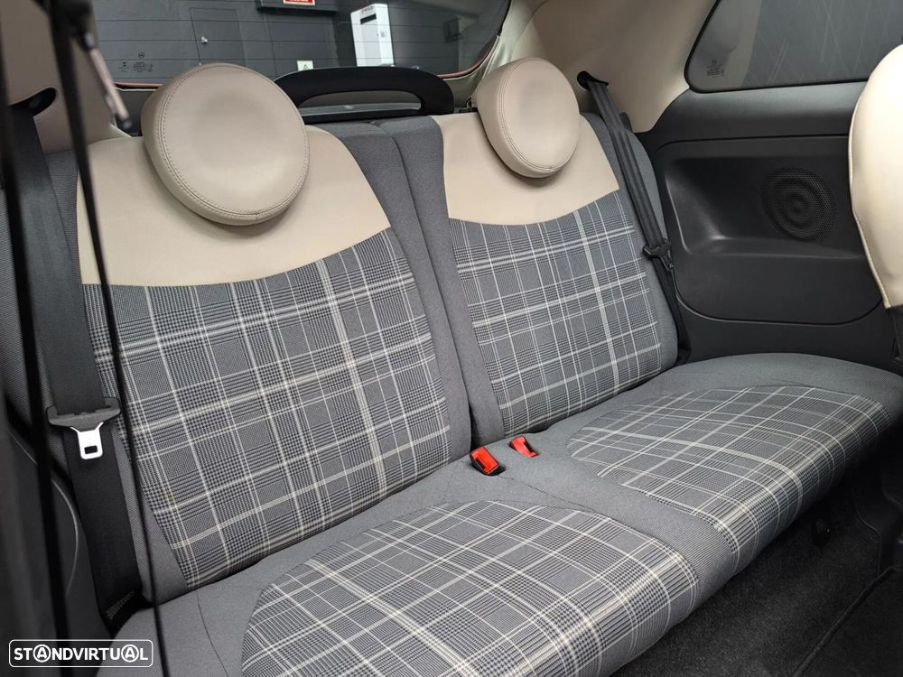 Fiat 500C 1.2 Lounge - 23