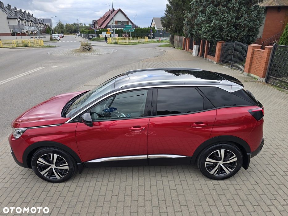 Peugeot 3008 BlueHDi 120 Stop & Start EAT6 Allure - 12