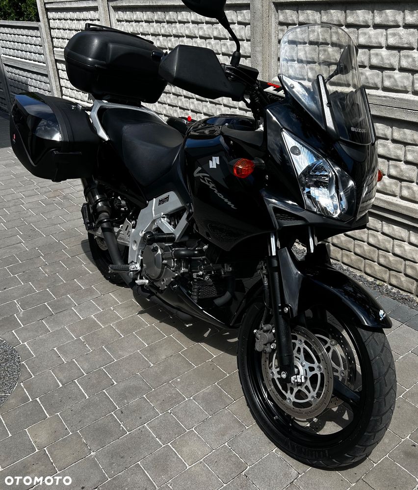 Suzuki V-STROM - 11