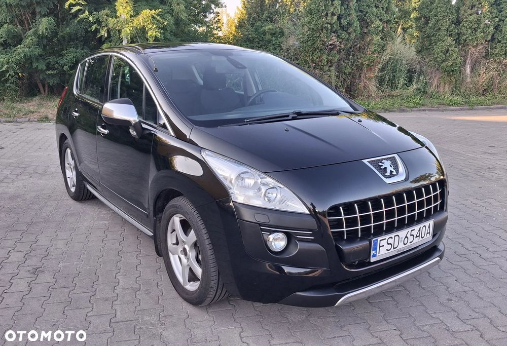 Peugeot 3008 1.6 HDi Premium - 11