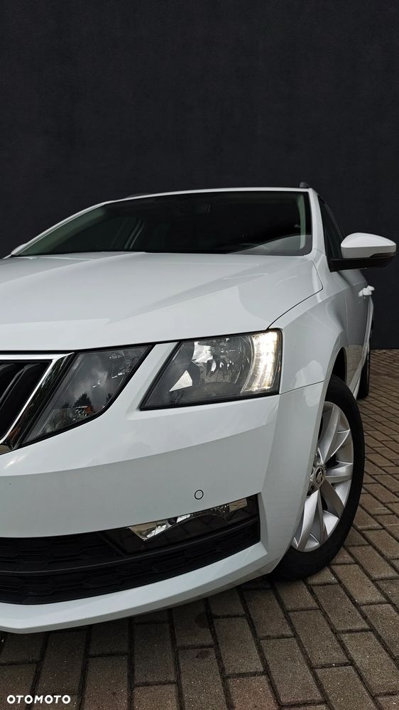 Skoda Octavia 1.4 TSI Green tec Ambition - 12