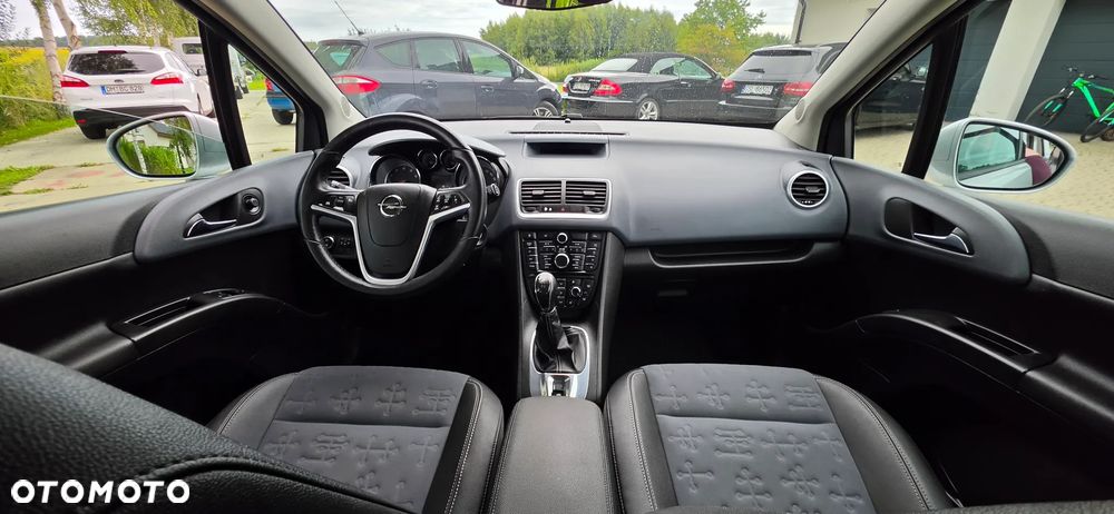 Opel Meriva - 19