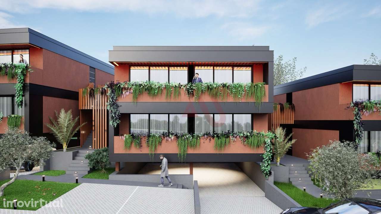 Moradia T3 Venda em Anjos e Vilar do Chão,Vieira do Minho - Grande imagem: 2/11