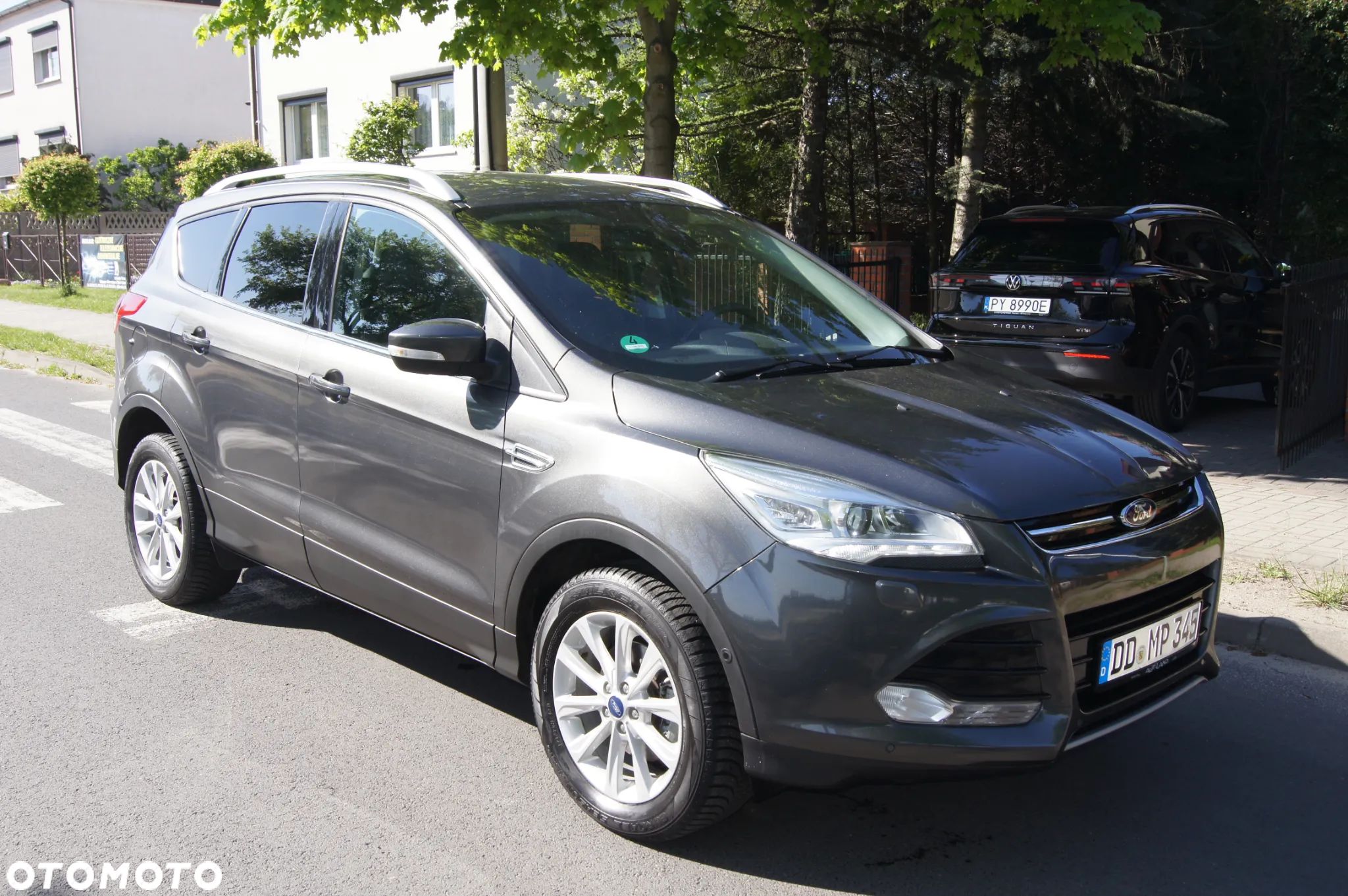 Ford Kuga 1.5 EcoBoost 2x4 Titanium - 1