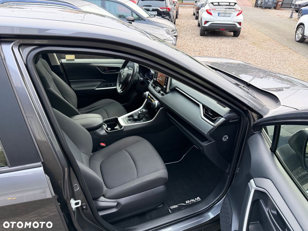 Toyota RAV4 2.5 Hybrid Active 4x2 - 15