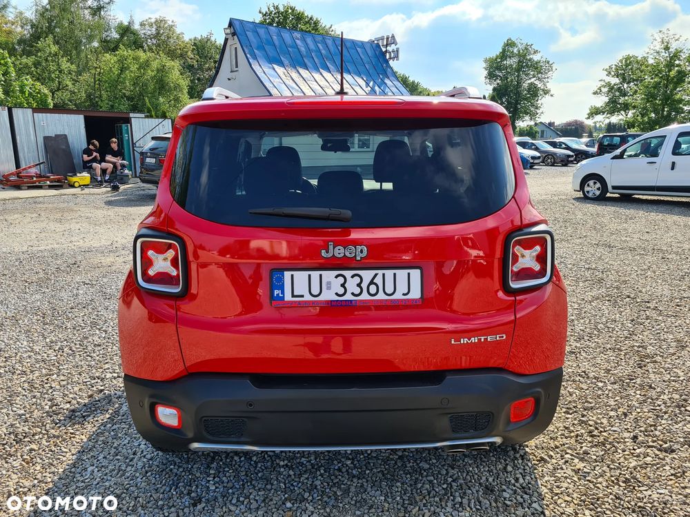 Jeep Renegade - 7