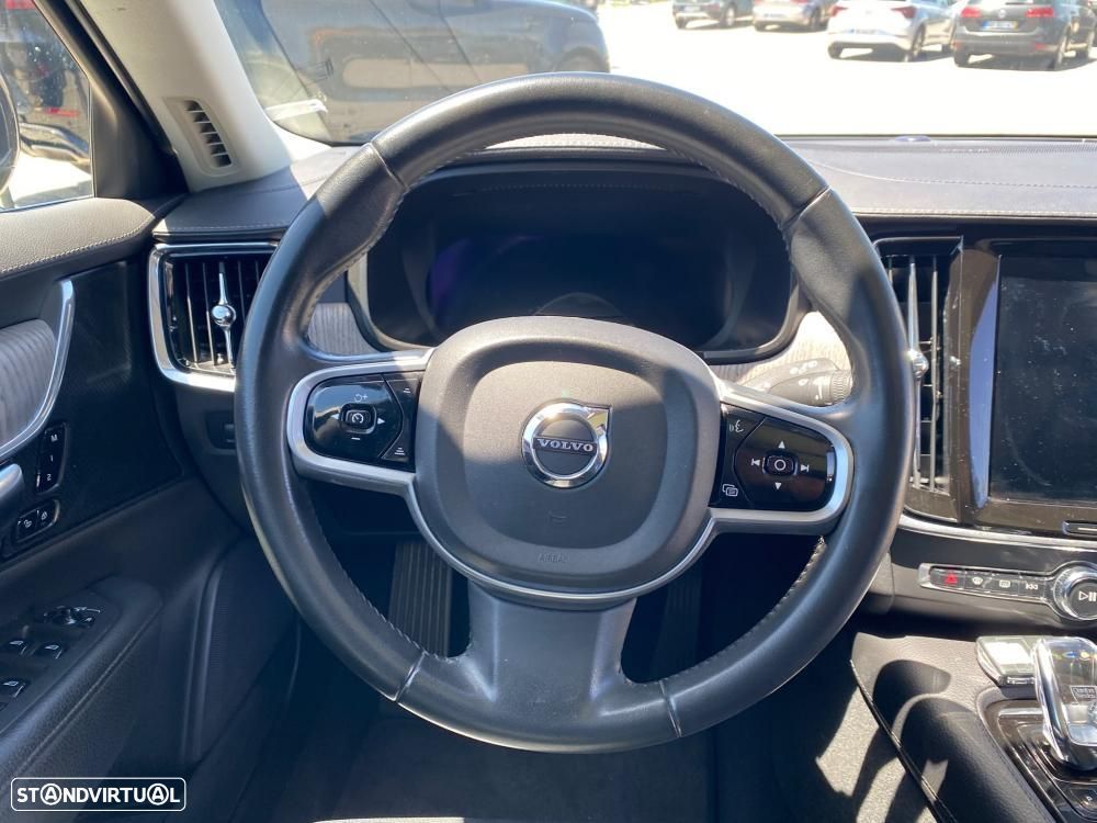Volvo V90 2.0 T6 PHEV Inscription AWD - 6