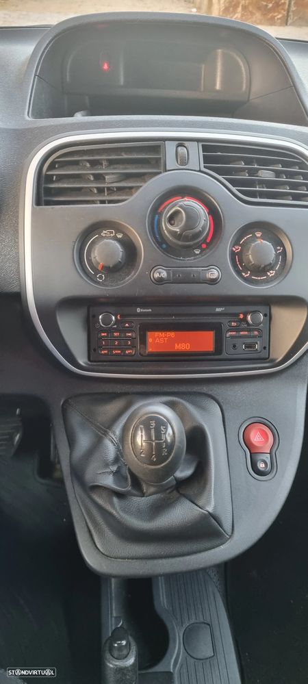 Renault Kangoo 1.5 dCi Dynamique S/S - 7