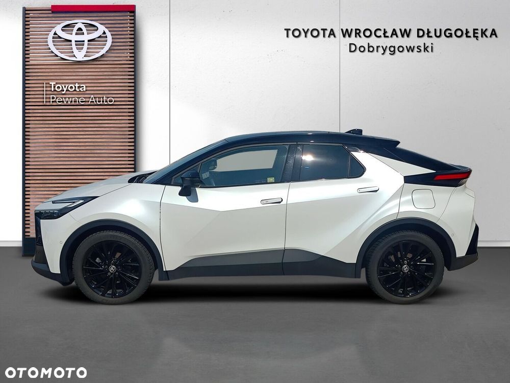 Toyota C-HR - 2