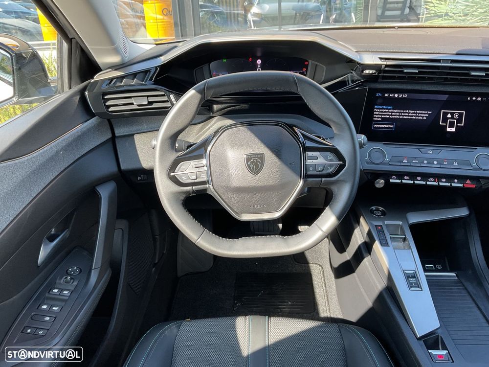 Peugeot 308 SW 1.5 BlueHDi Allure Pack EAT8 - 26