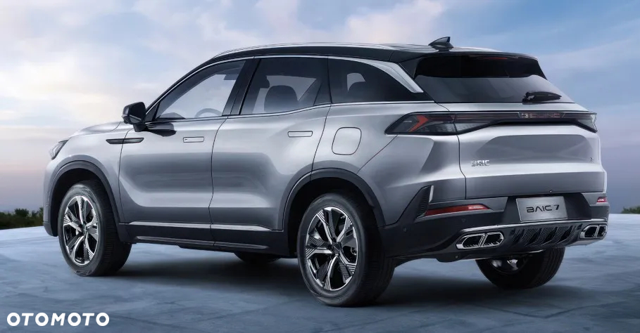 BAIC 7 1.5T Luxury Plus DCT - 3