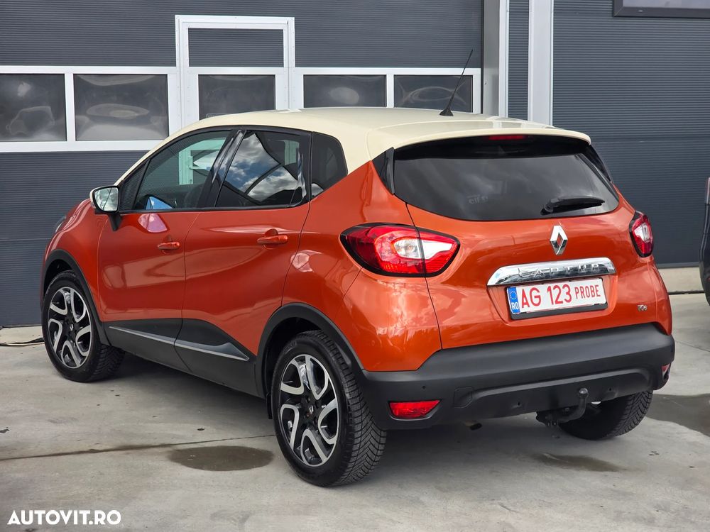 Renault Captur ENERGY TCe Intens - 6