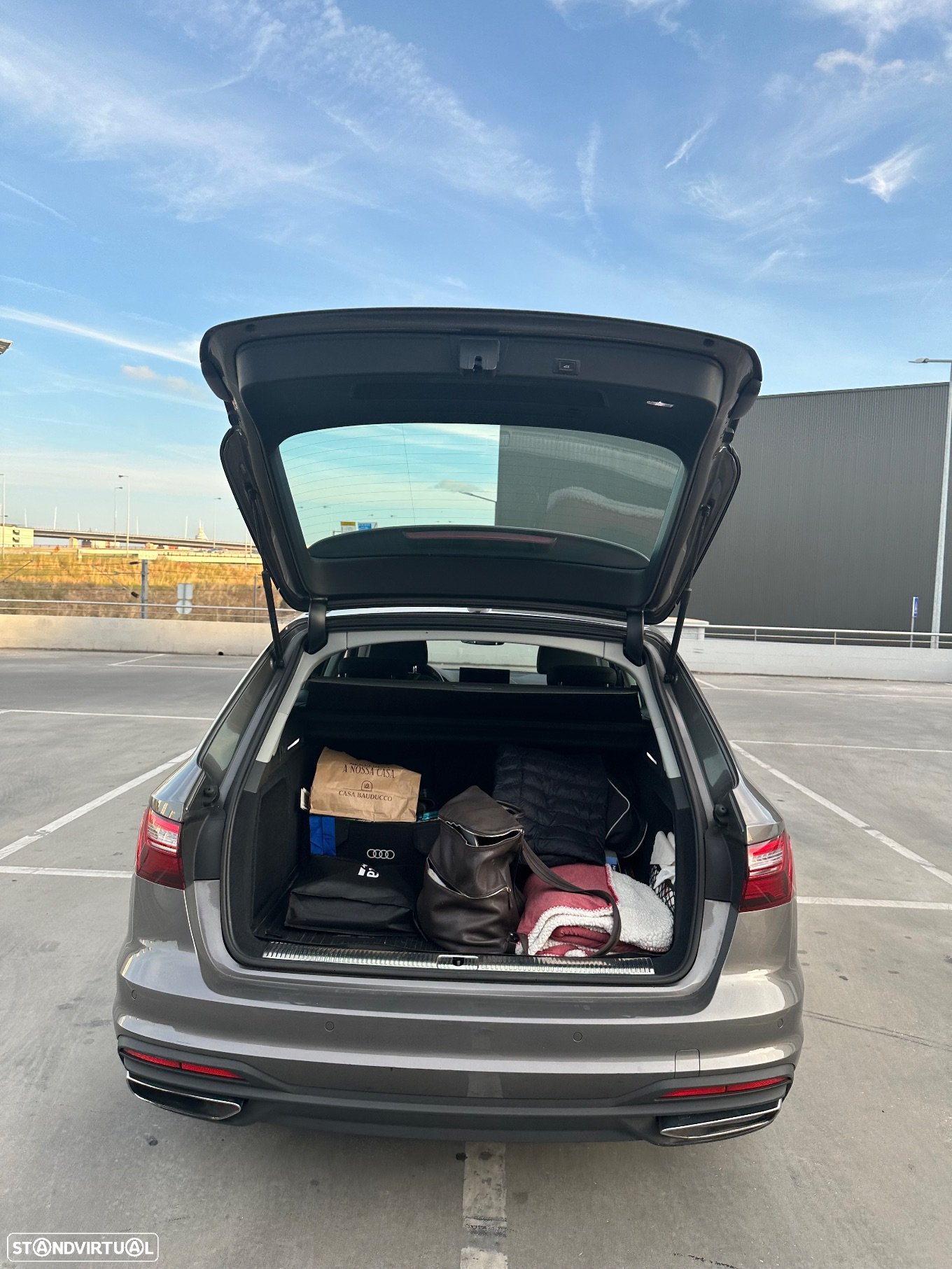 Audi A4 Avant 35 TDI Advanced S tronic - 9