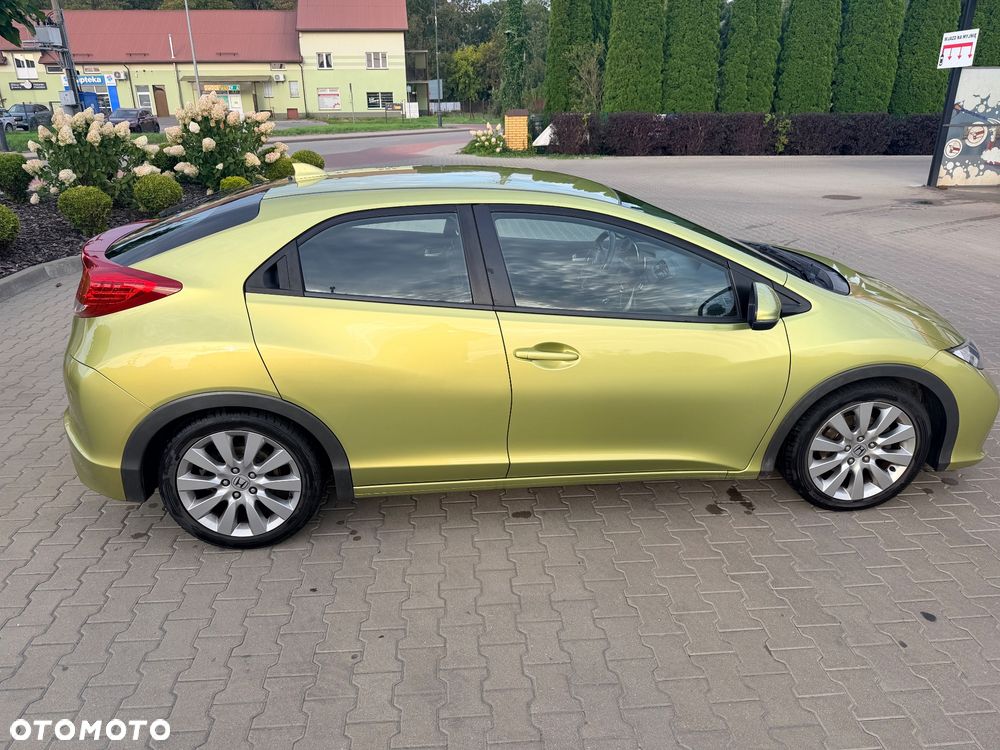 Honda Civic 1.8 Sport - 4