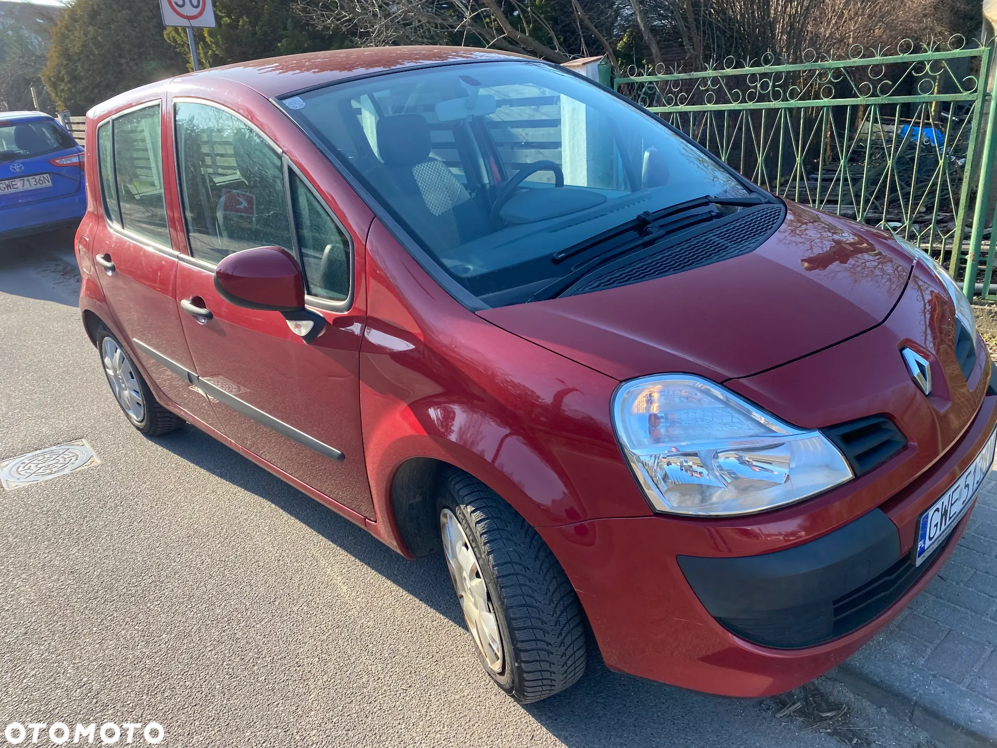 Renault Modus 1.2 16V Alize - 13
