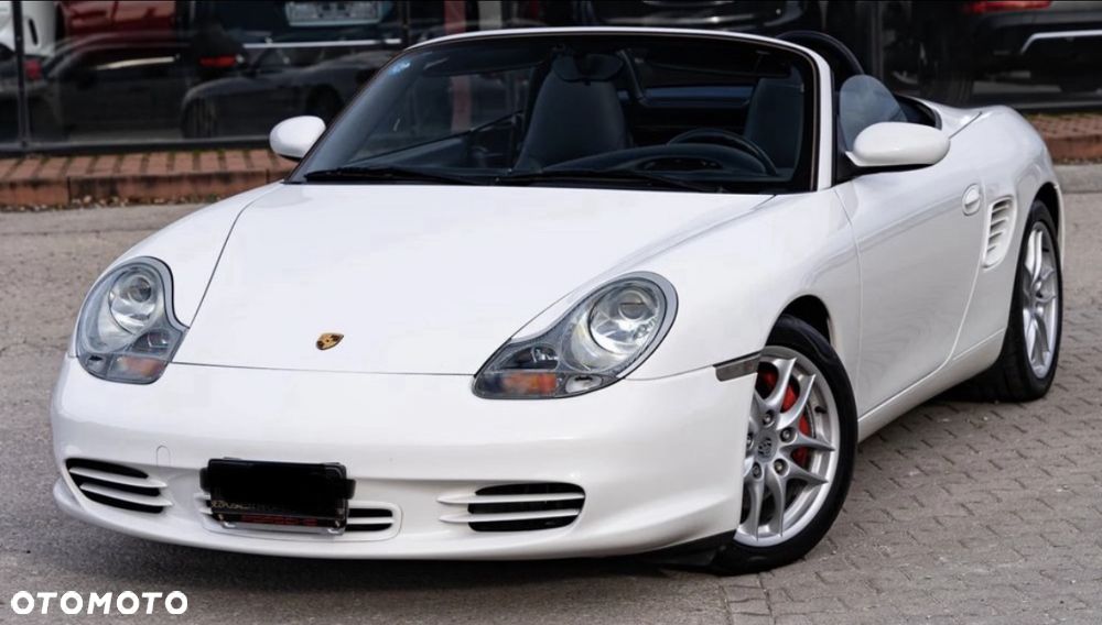 Porsche Boxster - 4