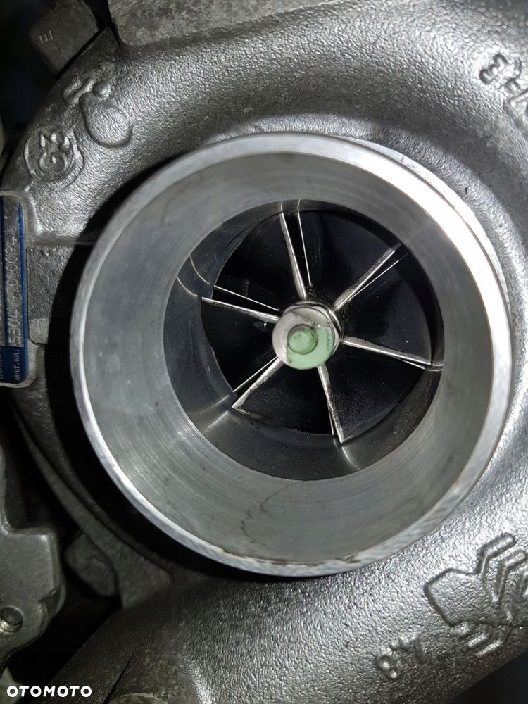turbosprężarka turbo a6510902880 mercedes w212 lift 2.2 cdi - 8