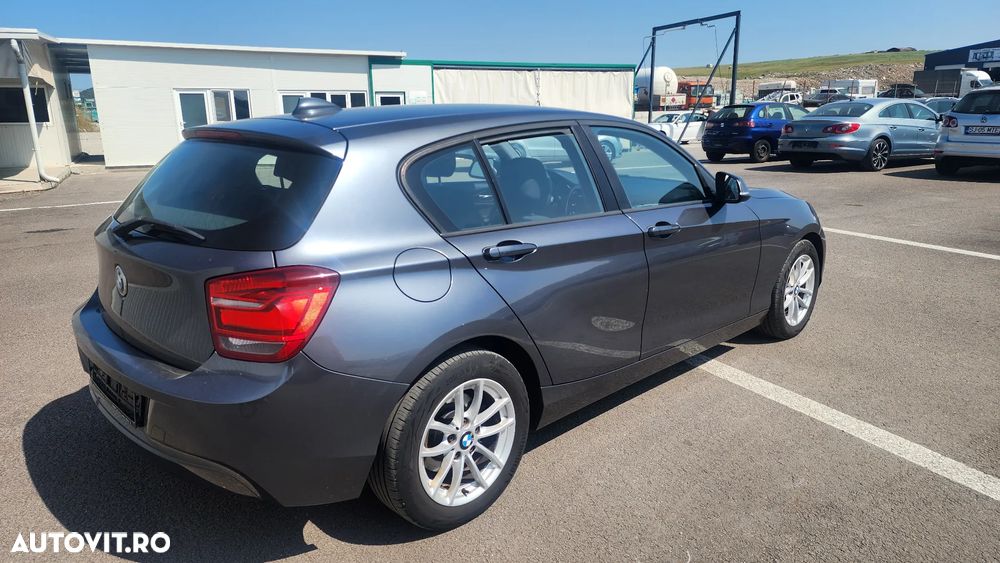 BMW Seria 1 118d DPF Edition Sport - 4