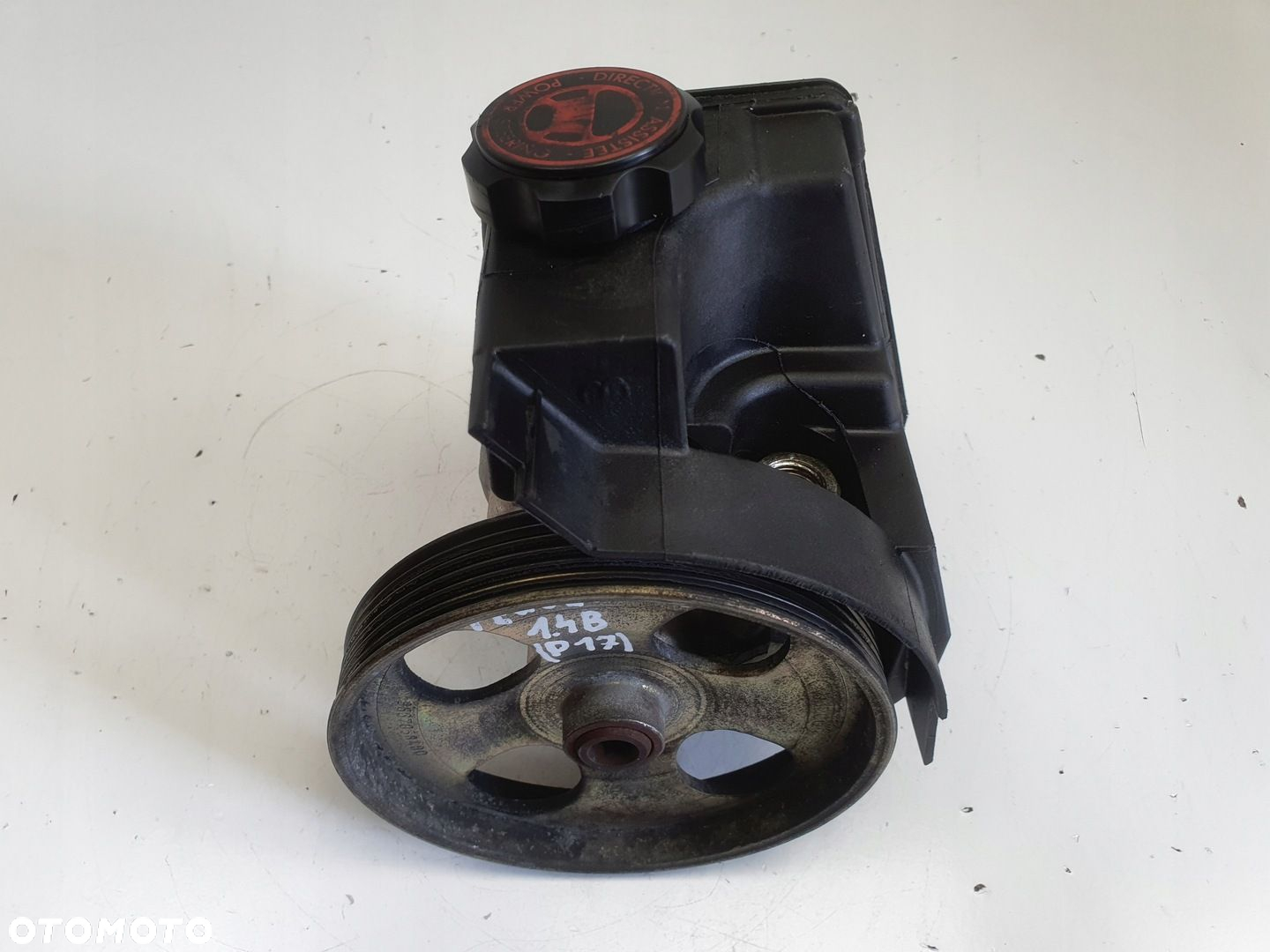 Peugeot 206 1.4 16V POMPA WSPOMAGANIA 9636320680 - 3