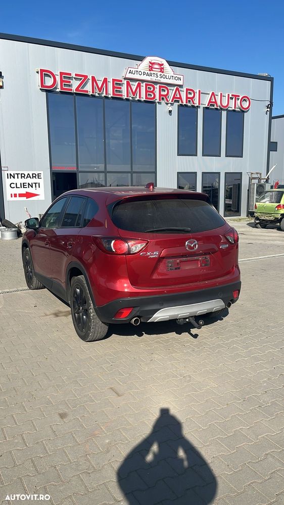 Dezmembram Mazda CX5 2.2 diesel din 2015 - 4