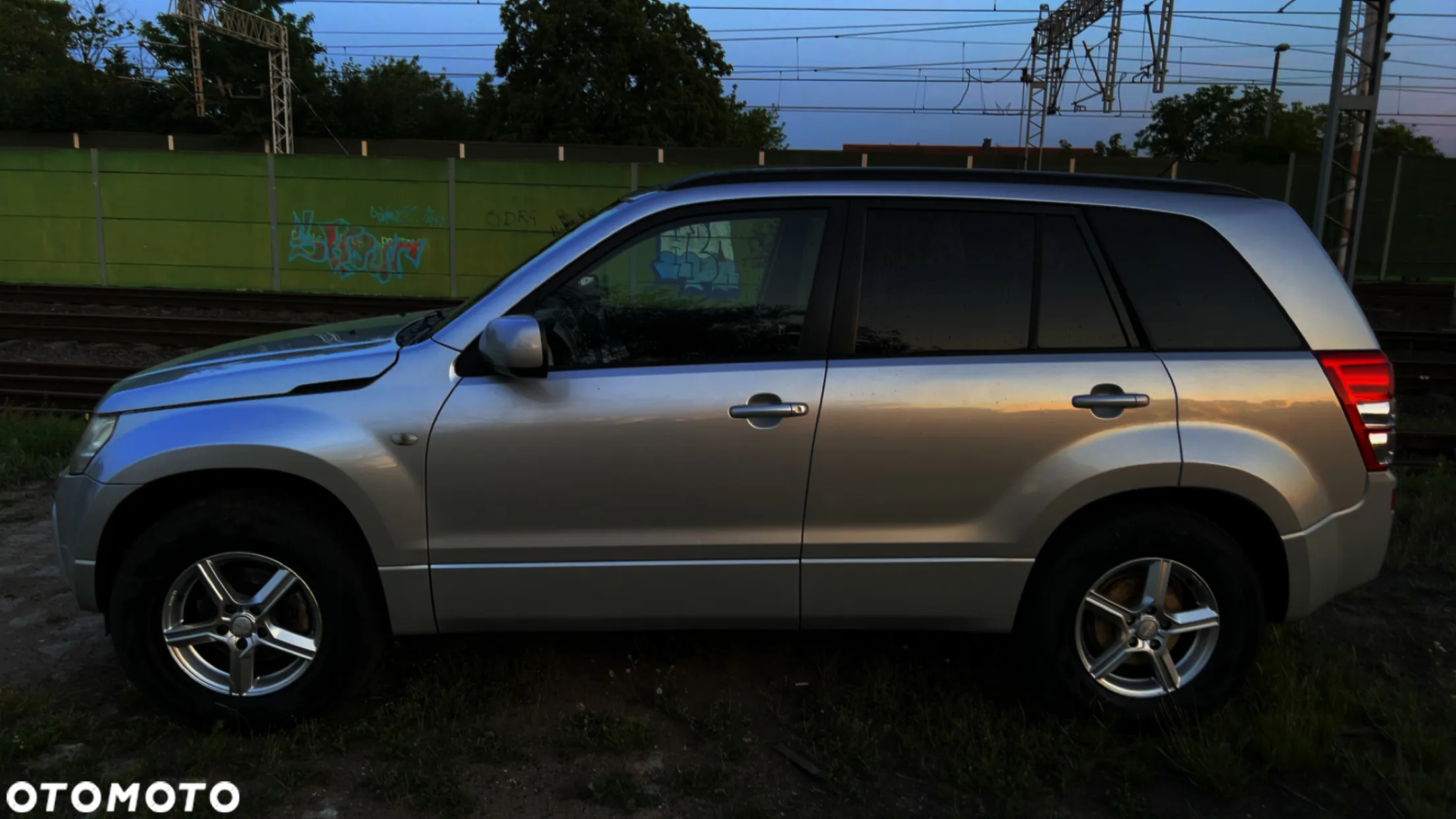 Suzuki Grand Vitara 1.9 DDiS - 7