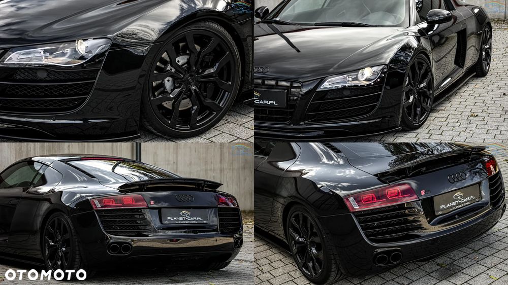 Audi R8 Coupé 4.2 Quattro R tronic - 14