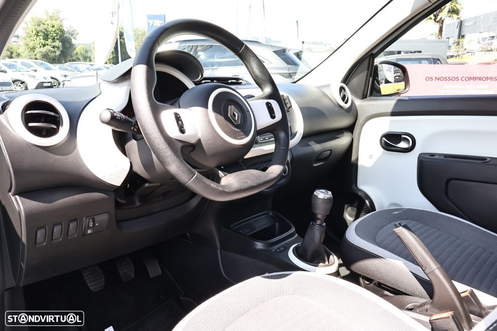 Renault Twingo 1.0 SCe Zen - 13