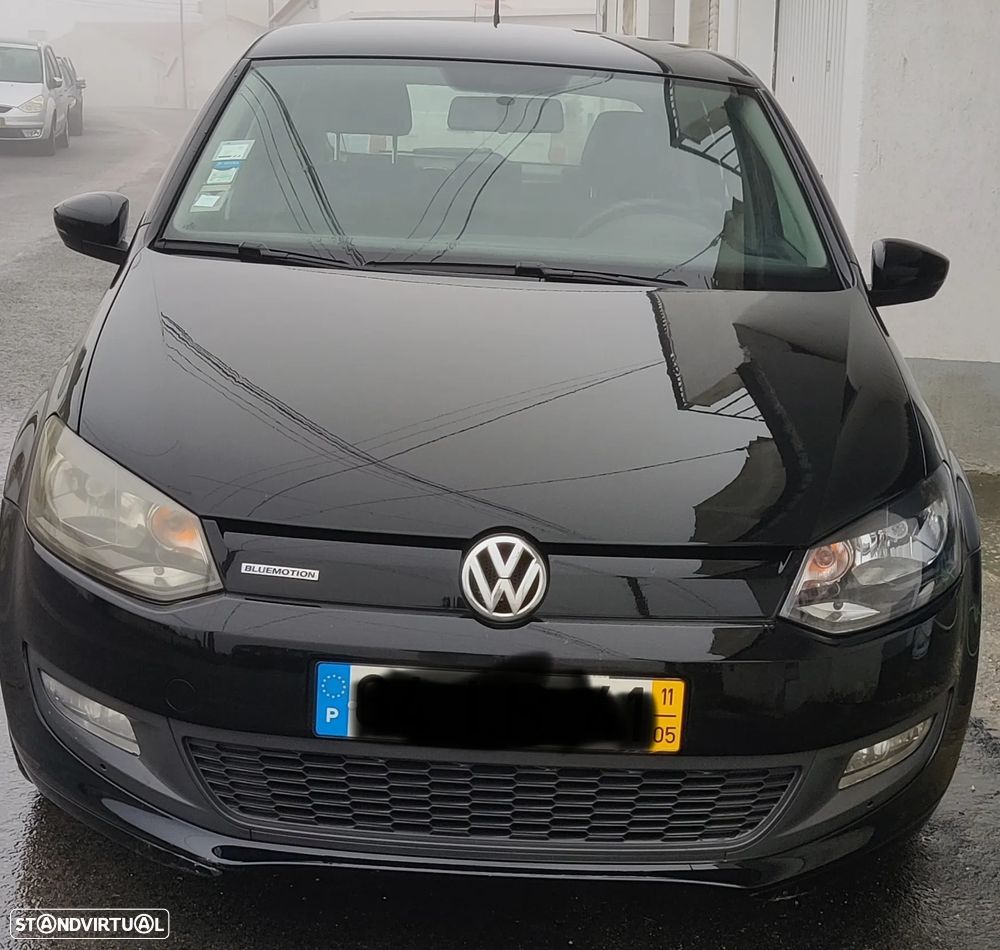 VW Polo 1.2 TDi BlueMotion - 3