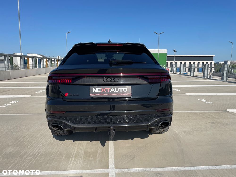 Audi RS Q8 TFSI mHEV Quattro Tiptronic - 8