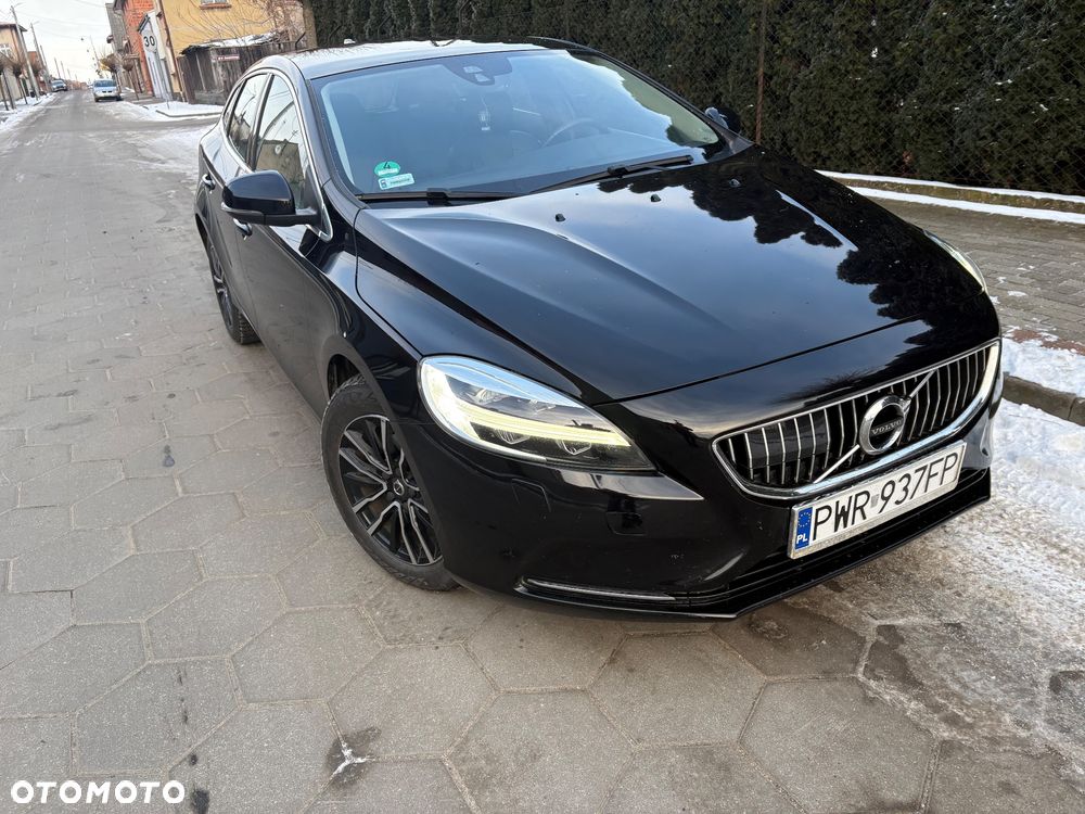 Volvo V40 D2 Drive-E SCR Inscription - 2