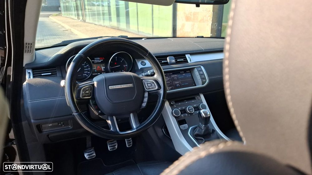 Land Rover Range Rover Evoque 2.2 eD4 Dynamic - 4