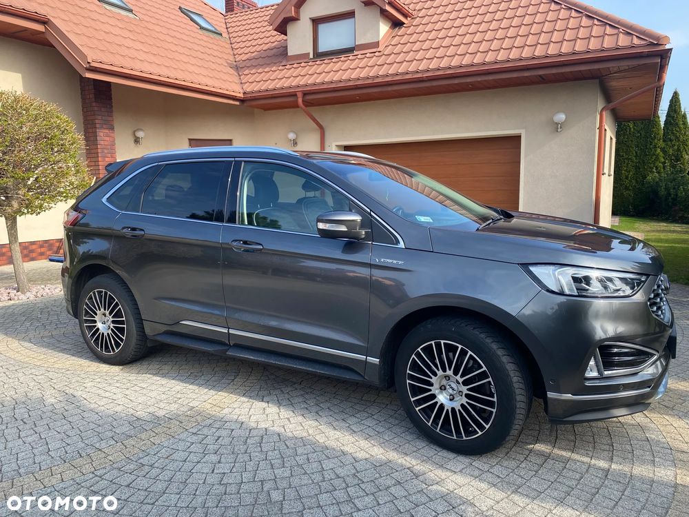 Ford Edge 2.0 EcoBlue Twin-Turbo 4WD Vignale - 21