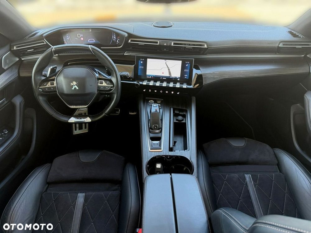 Peugeot 508 - 20