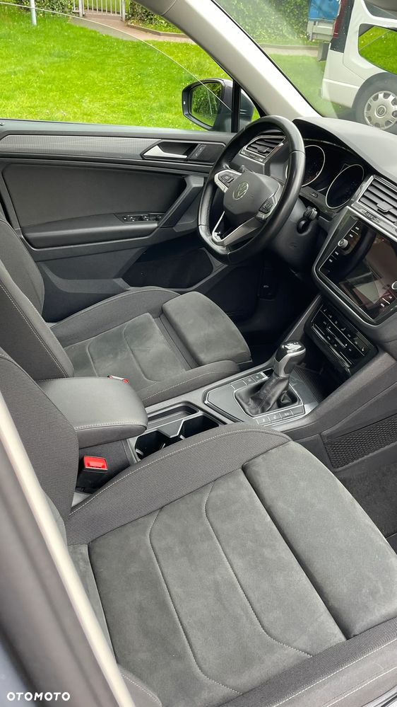 Volkswagen Tiguan 1.5 TSI EVO Comfortline DSG - 5