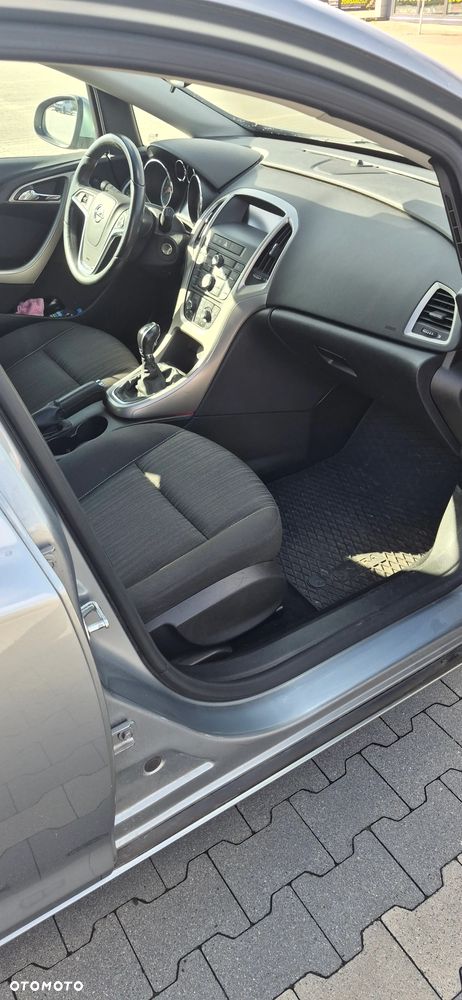 Opel Astra - 22