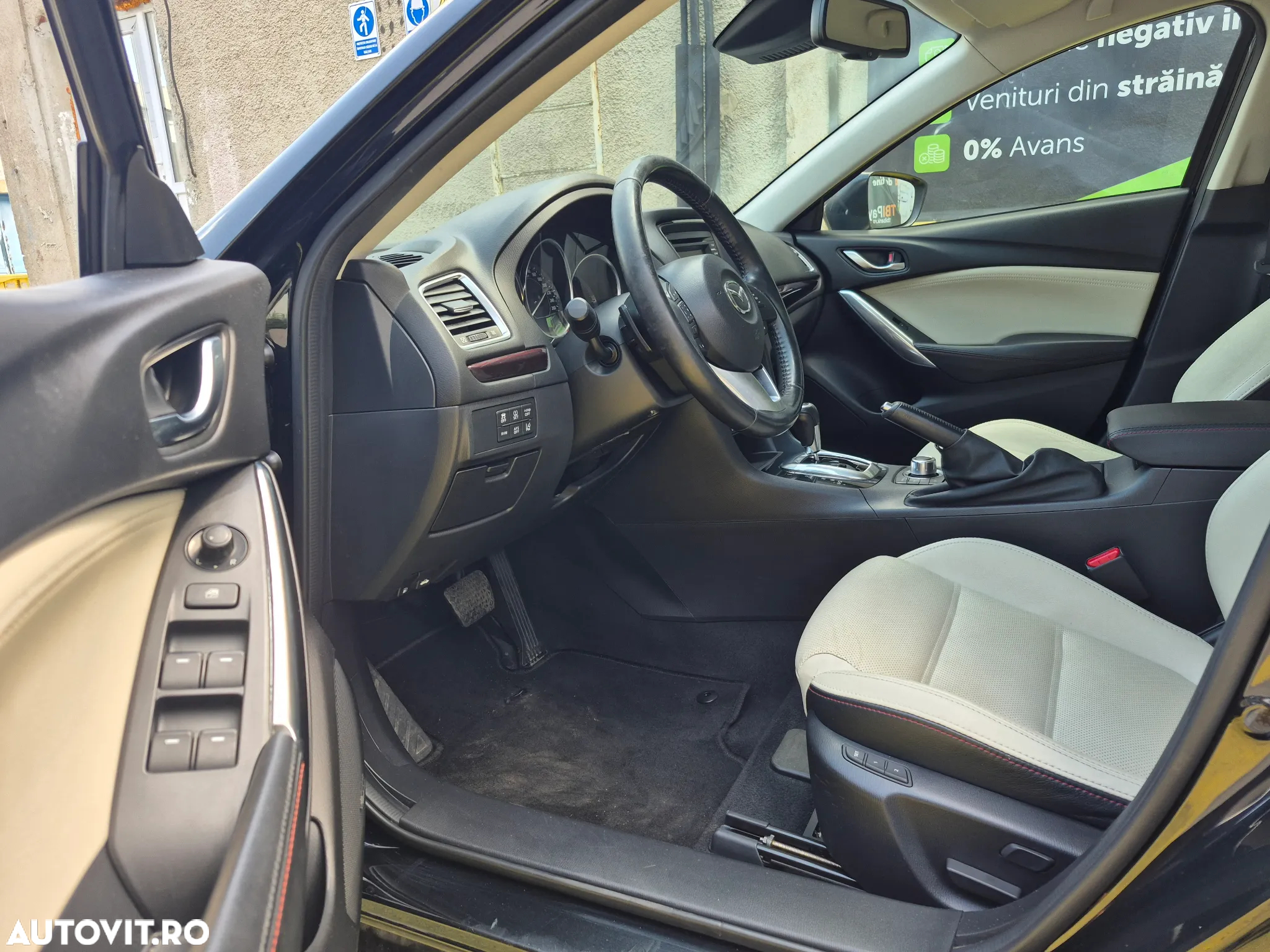 Mazda 6 2.2 SKYACTIV-D Aut. Sports-Line - 9