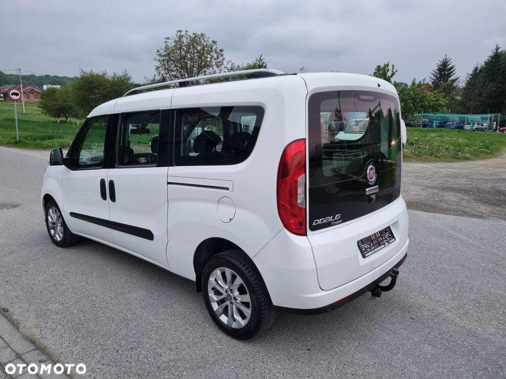Fiat Doblo S&S MAXI Basis - 7