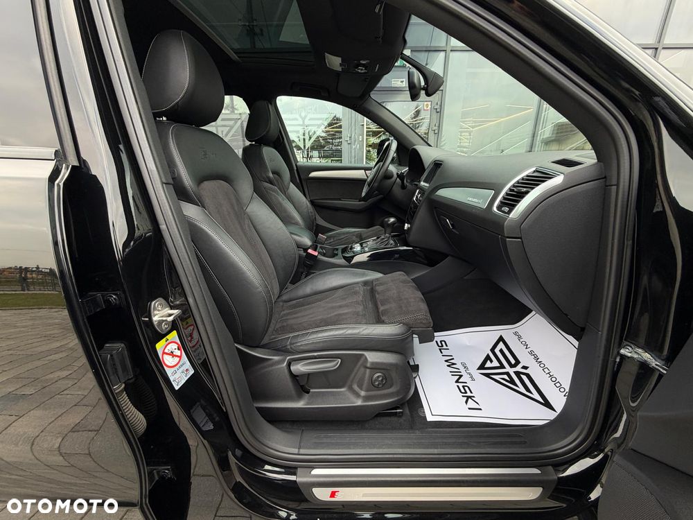 Audi Q5 2.0 TDI Quattro S tronic - 19