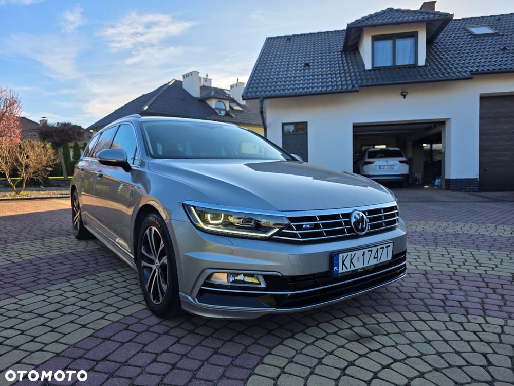 Volkswagen Passat 2.0 TDI Bi-Turbo BMT 4Mot Highline DSG - 35